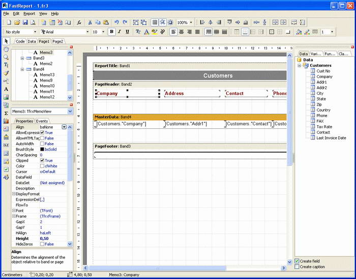 fastreport 4 for delphi 4官方电脑版_华军纯净下载