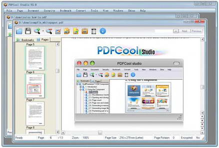 PDFCool Studio个人免费版