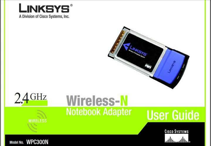 KSYSWPC300N-Wireless-N笔记本电脑适配器
