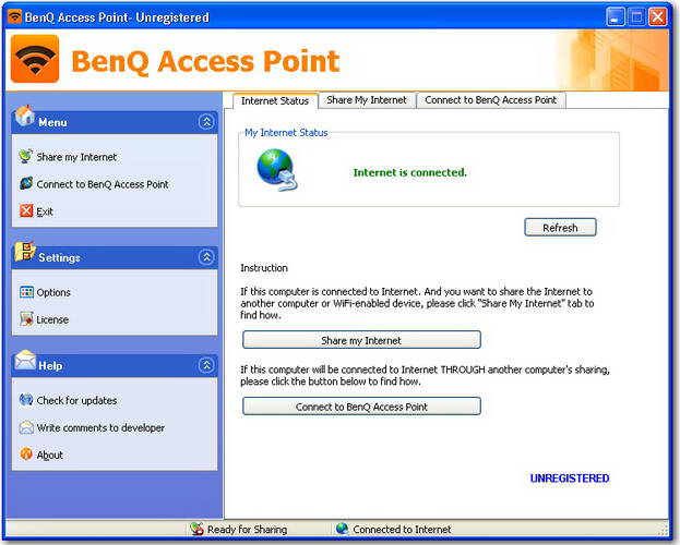 BenQ Access Point