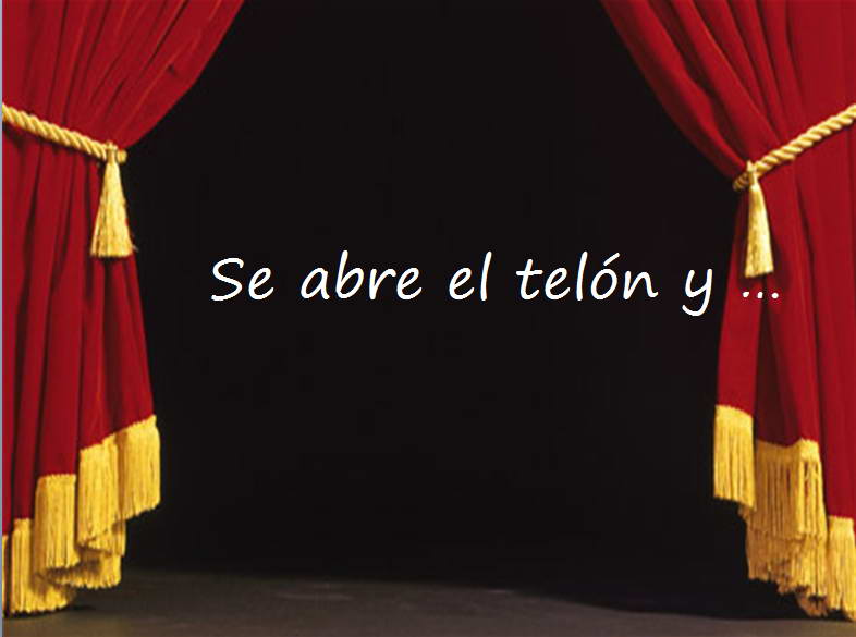 开场序幕PPT模板