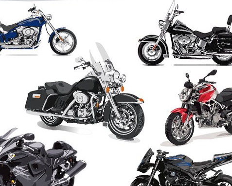 F1方程式赛车和摩托车_F1方程式赛车和摩托车