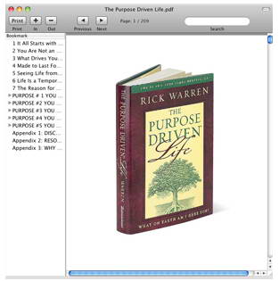 海海软件PDF阅读器