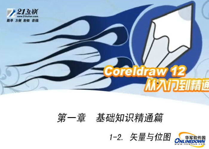 CorelDRAW 12 广告设计高级教程-软件教程