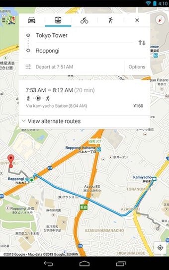 谷歌地图手机版APP下载_谷歌地图手机版软件免费下载_谷歌地图手机版v9.36.2-华军软件园