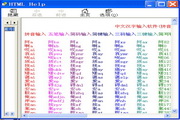 汉语教学排音输入法