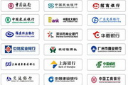 中国各大银行图标打包
