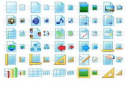 Paper Icon Library