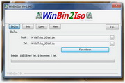 WinBin2Iso Portable(64bit)