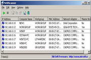 NetBScanner
