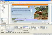 A4DeskPro Flash Website Builder