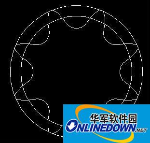 弹弓做法cad标准图纸图纸链轮扁皮筋图片