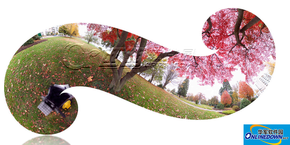 PS变形滤镜(Flaming Pear Flexify 2)