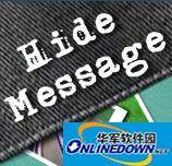 DU Hide Message隐藏加密软件