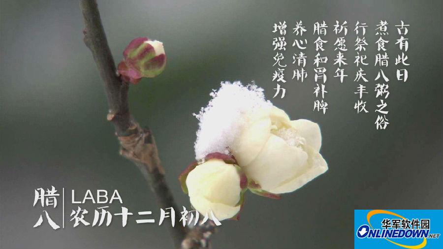 2017腊八节高清祝福美图