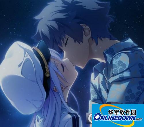 Wallpaper Engine ISALND凛音X切那动态壁纸