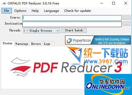 PDF Reducer(PDF文件压缩软件)