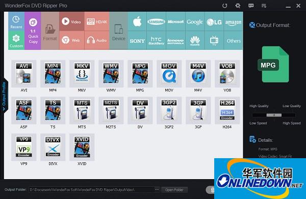 WonderFox DVD Ripper Pro