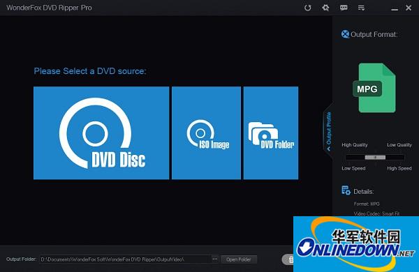 WonderFox DVD Ripper Pro