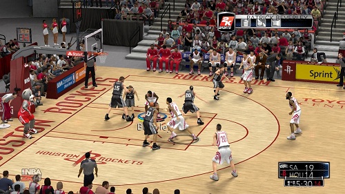 nba2k14修改器
