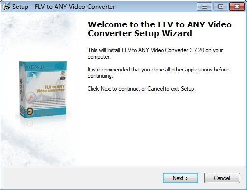 FLV to ANY Video Converter