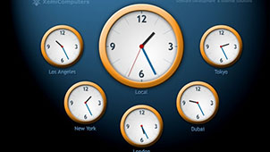 笨笨钟免费版_笨笨钟官方下载_笨笨钟2.72