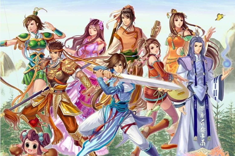 《幻想三国志2》强档图文攻略