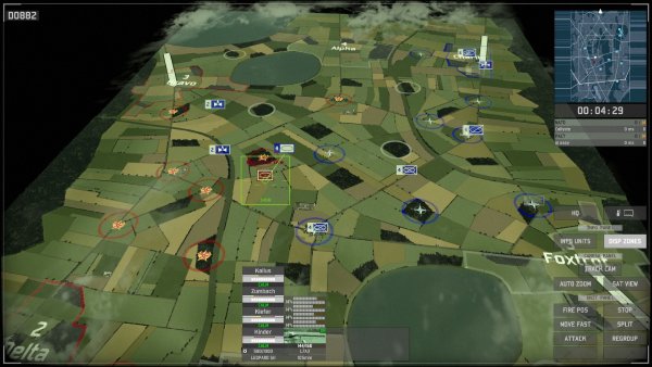 战争游戏:欧洲扩张(Wargame: European Escalation)