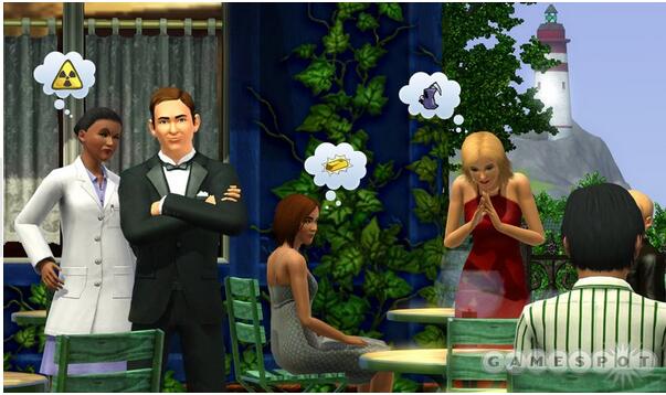 模拟人生3游戏攻略