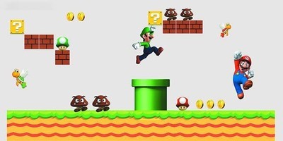 超级马里奥银河2下载_超级马里奥银河2 多人_