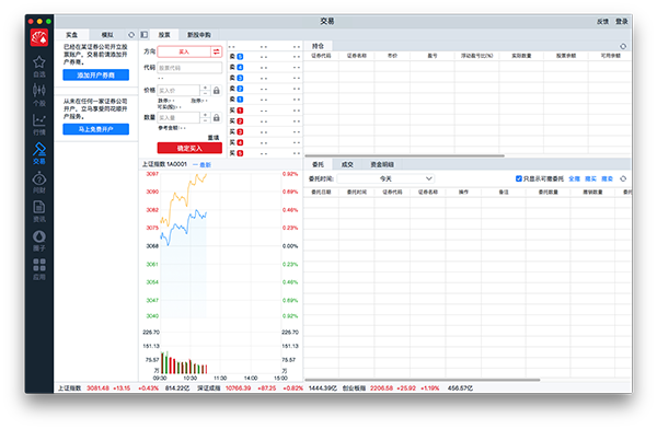 益盟操盘手乾坤版