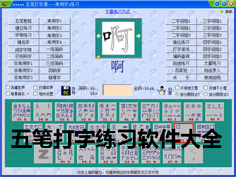 五笔打字通官方下载-五笔输入法练习