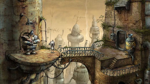 机械迷城 (Machinarium)
