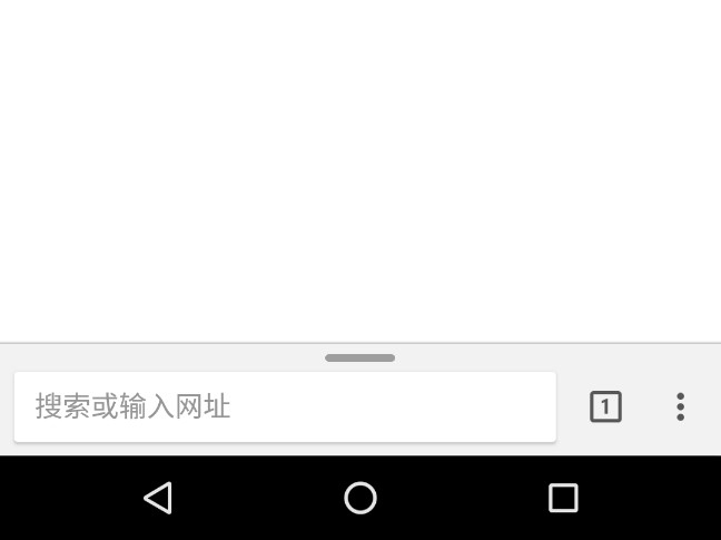 Chrome浏览器