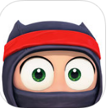 笨拙的忍者(Clumsy Ninja)1.30.0 For iPhone