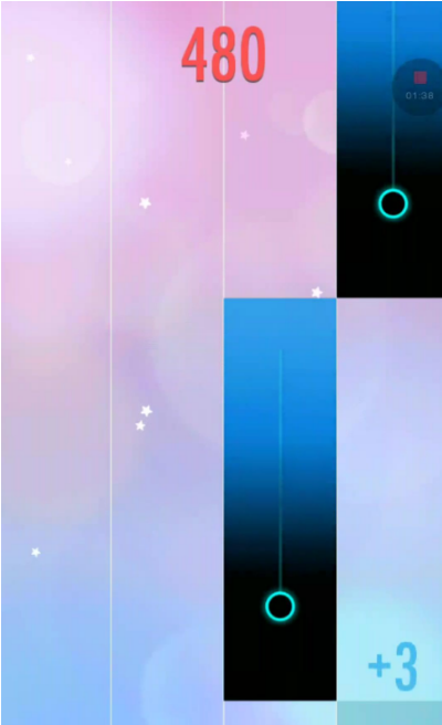 钢琴块2