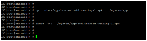 Google Play Store(Google Play商店)