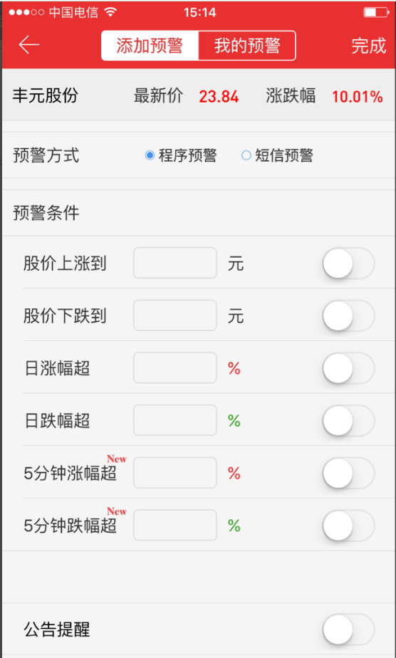 同花顺