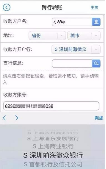 微众银行