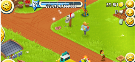 卡通农场 (Hay Day)