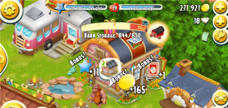 卡通农场 (Hay Day)