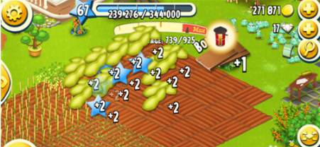 卡通农场 (Hay Day)
