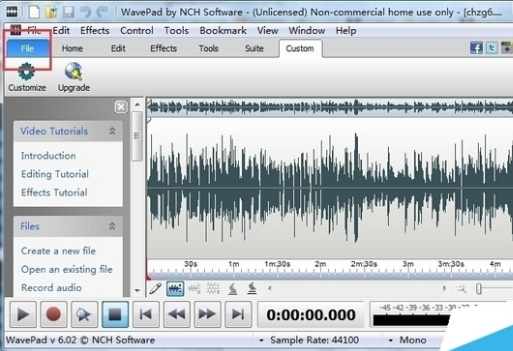 WavePad