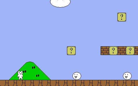 猫里奥安卓版下载_变态猫版超级玛丽游戏免费下载【休闲游戏】-华军软件园