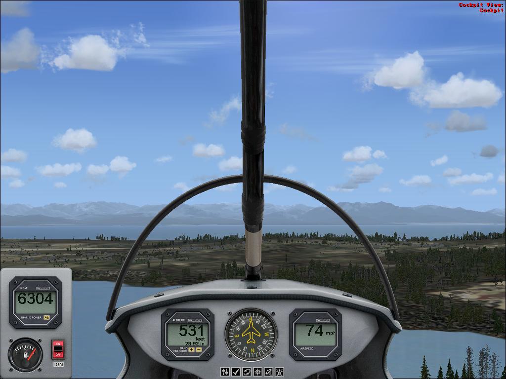 微软模拟飞行10下载_微软模拟飞行X中文版官方下载【免安装】-华军软件园