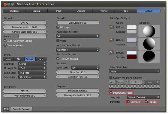 Blender