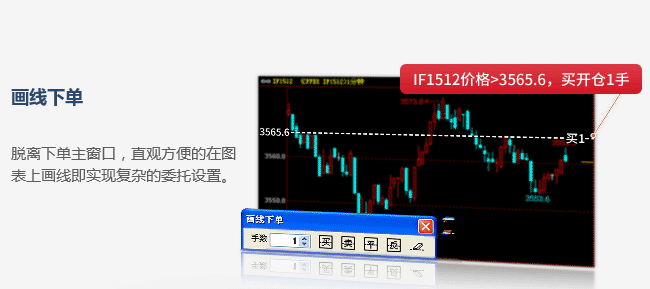 期货交易软件