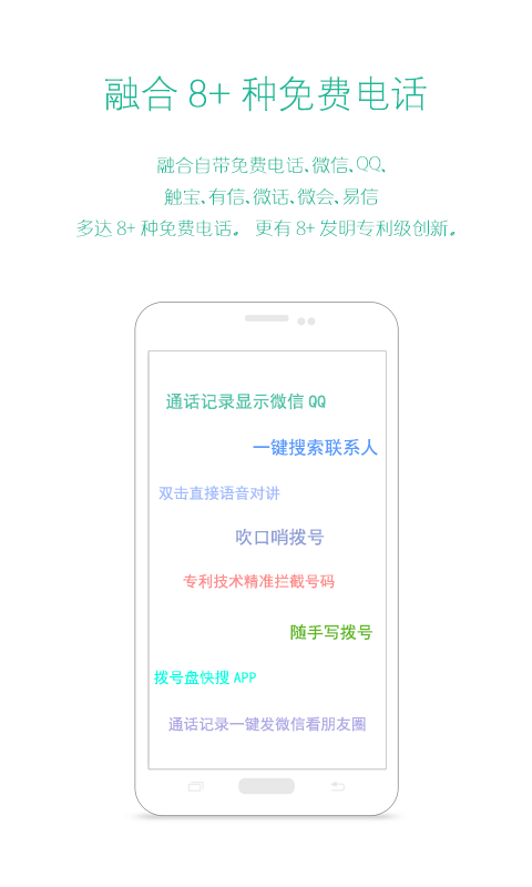 超级免费电话