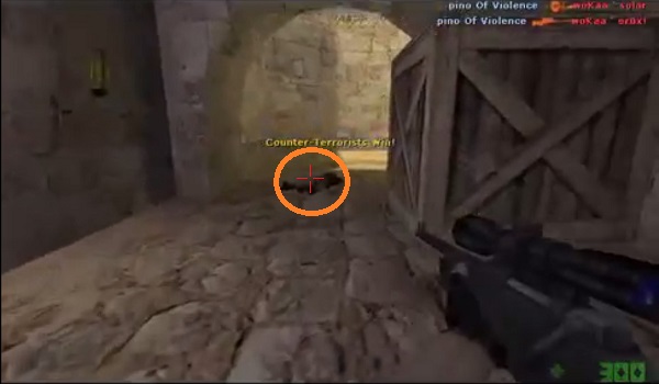 屏幕准星(fps辅助准心)