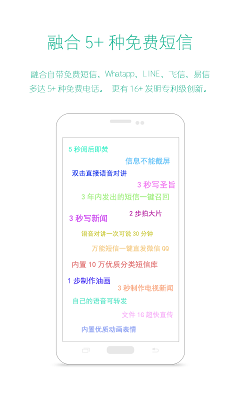 超级免费电话